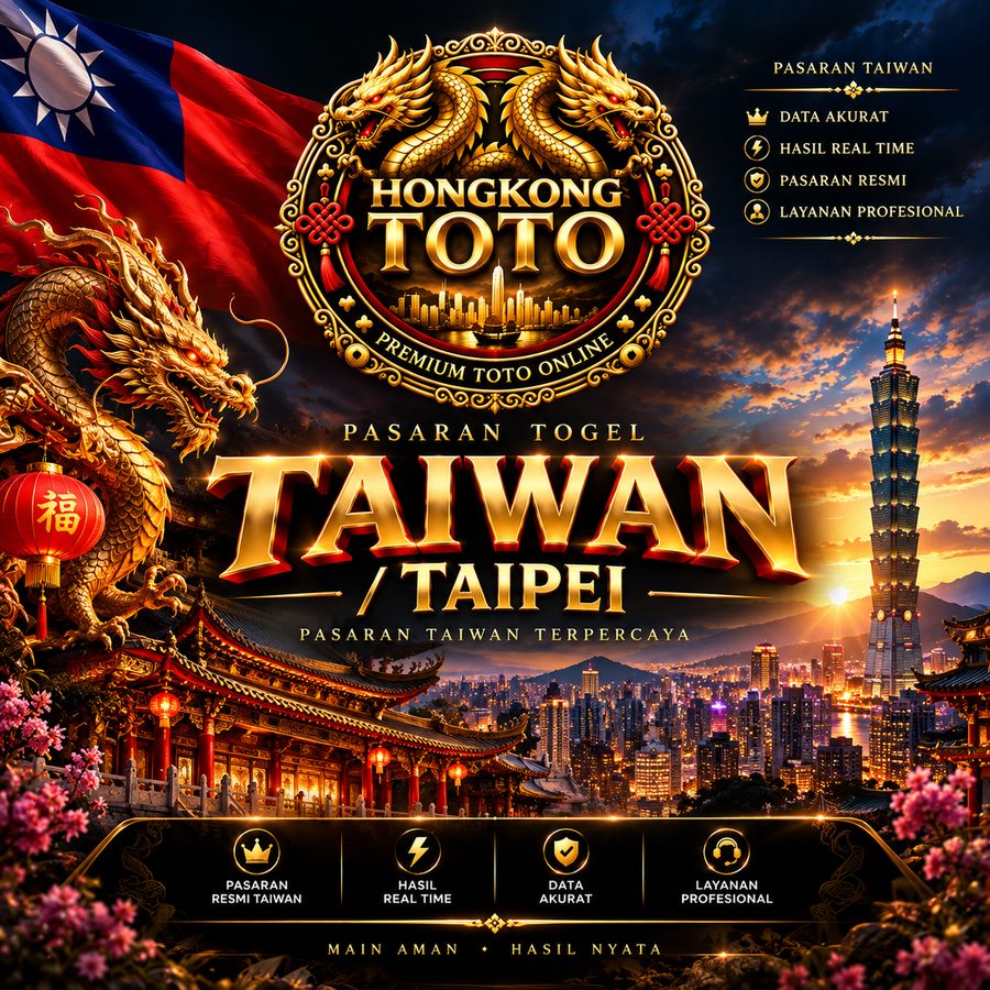 Data togel taiwan bocoran 5 Oktober 2026 dan prediksi paito 6 data result togel taiwan 2026